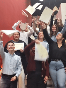 remise diplomes BTS 2025