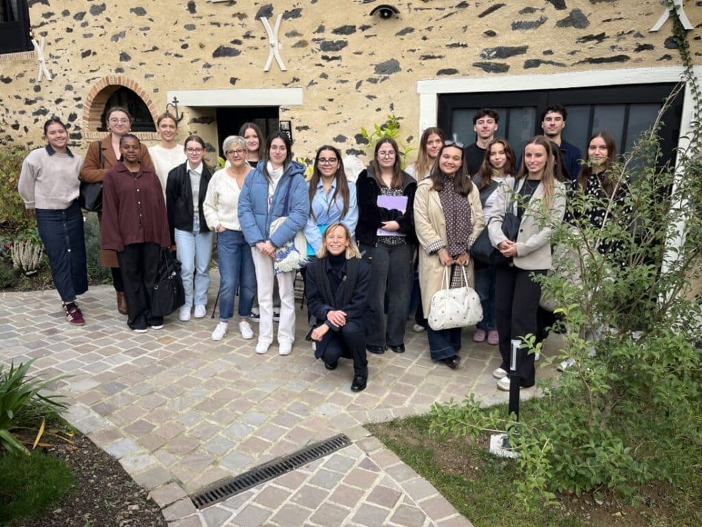 les TST1 au domaine de Bachmay