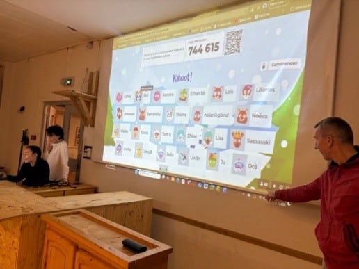 Kahoot 3 La Toussuire