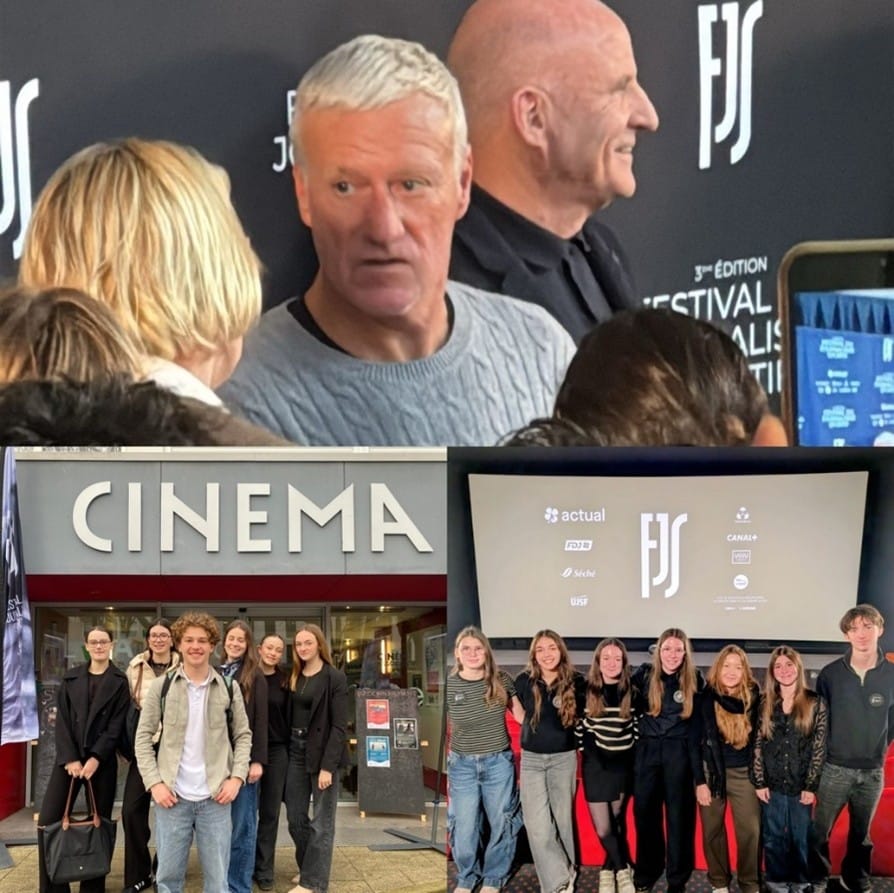 Festival du journalismen sportif