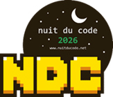 Logo La nuit du code