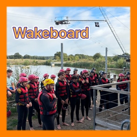 Wakeboard