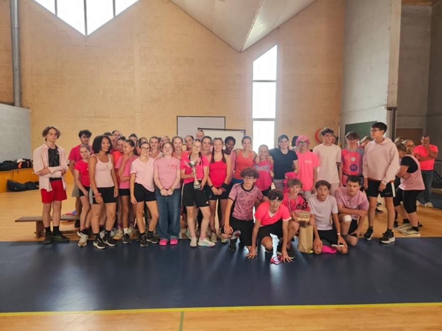 Cross des sdes 2026 S3 vainqueurs