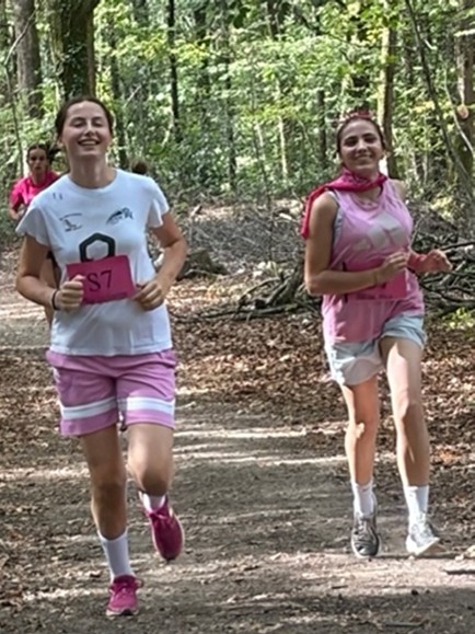 Cross des sdes 2026 filles