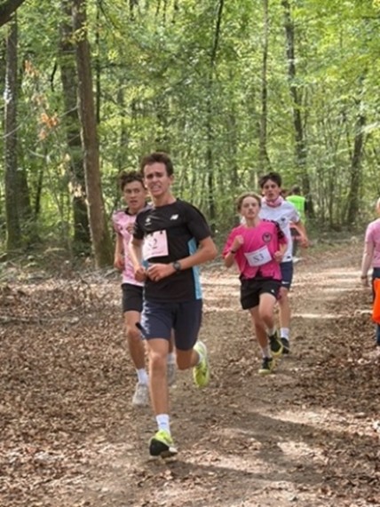Cross des sdes 2026 garcons